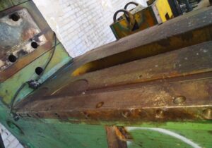 Kniehebelpresse Barnaul KB8340 - 1000 ton (ID:75150) - Dabrox.com