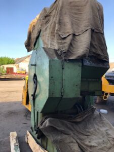 Kniehebelpresse Barnaul K8338 - 630 ton (ID:75152) - Dabrox.com