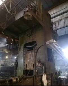 Abgratpresse Zdas LU400 - 400 ton (ID:75154) - Dabrox.com