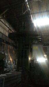 Abgratpresse Zdas LU400 - 400 ton (ID:75154) - Dabrox.com