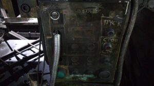 Abgratpresse Zdas LU400 - 400 ton (ID:75154) - Dabrox.com