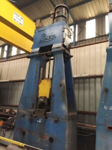 Hydraulisch Hammer stempeln Lasco - 1250 kgm