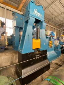 Hydraulisch Hammer stempeln Lasco KH 630 - 6300 kgm (ID:S89742) - Dabrox.com