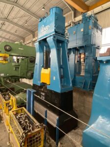 Hydraulisch Hammer stempeln Lasco KH 630 - 6300 kgm (ID:S89742) - Dabrox.com