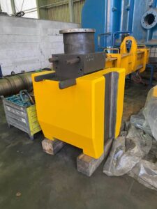 Hydraulisch Hammer stempeln Lasco KH 630 - 6300 kgm (ID:S89742) - Dabrox.com