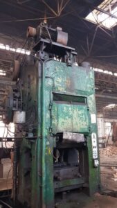 Schmiedepresse Eumuco KSP 160 A - 1600 ton (ID:75155) - Dabrox.com