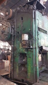 Schmiedepresse Eumuco KSP 160 A - 1600 ton (ID:75155) - Dabrox.com
