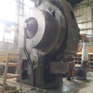Schmiedepresse Eumuco KSP 160 A - 1600 ton (ID:75155) - Dabrox.com