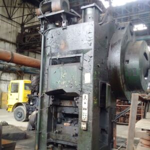 Schmiedepresse Eumuco KSP 160 A - 1600 ton (ID:75155) - Dabrox.com