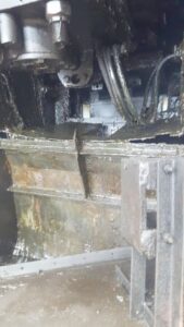 Schmiedepresse Eumuco KSP 160 A - 1600 ton (ID:75155) - Dabrox.com