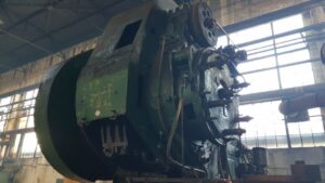 Schmiedepresse Eumuco KSP 160 A - 1600 ton (ID:75155) - Dabrox.com