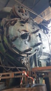 Schmiedepresse Eumuco KSP 160 A - 1600 ton (ID:75155) - Dabrox.com