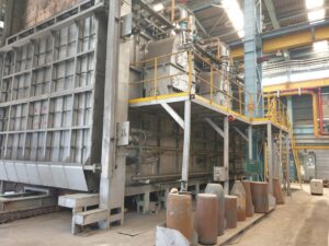Ringwalzmaschine Kaltek 1200/6000 - 6000 mm (ID:76037) - Dabrox.com