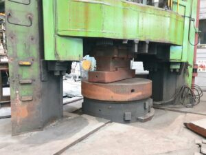 Ringwalzmaschine Kaltek 1200/6000 - 6000 mm (ID:76037) - Dabrox.com