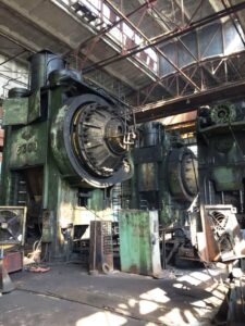 Schmiedepresse TMP Voronezh K04.015.848 - 6300 ton (ID:75702) - Dabrox.com