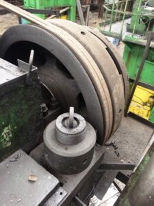 Abgratpresse TMP Voronezh KB2536 - 400 ton (ID:75703) - Dabrox.com