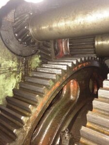 Abgratpresse TMP Voronezh KB2536 - 400 ton (ID:75703) - Dabrox.com