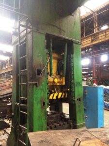Abgratpresse TMP Voronezh KB2536 - 400 ton (ID:75703) - Dabrox.com