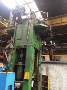 Abgratpresse TMP Voronezh KB2536 - 400 ton (ID:75703) - Dabrox.com