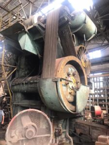 Schmiedepresse Kramatorsk NKMZ 4000 - 4000 ton (ID:75696) - Dabrox.com