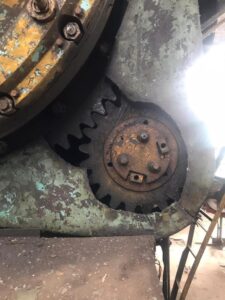 Schmiedepresse Kramatorsk NKMZ 4000 - 4000 ton (ID:75696) - Dabrox.com