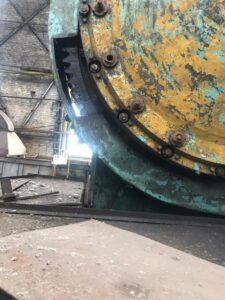 Schmiedepresse Kramatorsk NKMZ 4000 - 4000 ton (ID:75696) - Dabrox.com