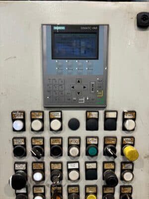 Warmschmiedepresse Eumuco SP 200 - 2000 ton (Foto 4)