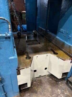 Warmschmiedepresse Eumuco SP 200 - 2000 ton (Foto 3)