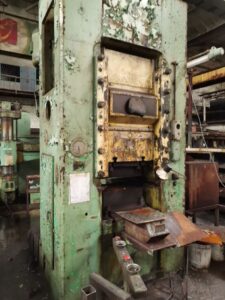 Kniehebelpresse Barnaul - 1000 ton