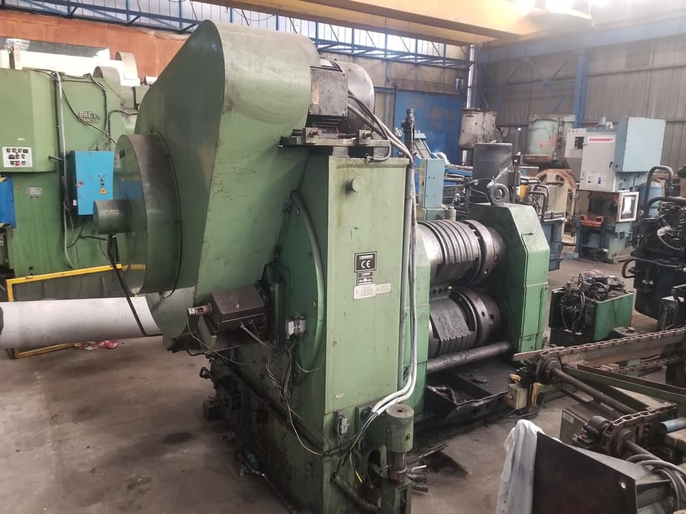 Schmiedewalzen Eumuco RW2