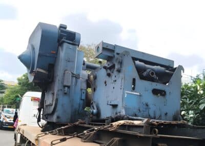 Schmiedewalzen Eumuco RW2 (Foto 3)