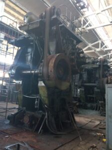Schmiedepresse TMP Voronezh K8542 - 1600 ton (ID:75711) - Dabrox.com