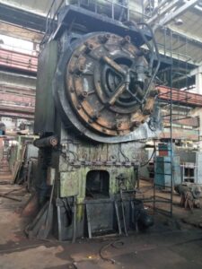 Schmiedepresse TMP Voronezh K8542 - 1600 ton (ID:75711) - Dabrox.com