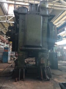 Schmiedepresse TMP Voronezh K8542 - 1600 ton (ID:75711) - Dabrox.com