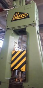 Hydraulisch Hammer stempeln Lasco - 1600 kgm
