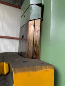 Hydraulisch Hammer stempeln Lasco KH 160 - 1600 kgm (ID:75672) - Dabrox.com