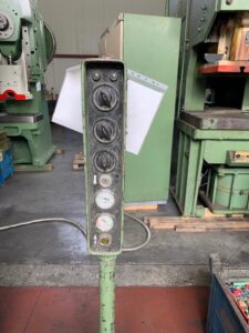 Hydraulisch Hammer stempeln Lasco KH 160 - 1600 kgm (ID:75672) - Dabrox.com