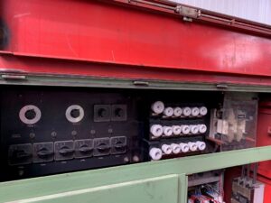 Hydraulisch Hammer stempeln Lasco KH 160 - 1600 kgm (ID:75672) - Dabrox.com