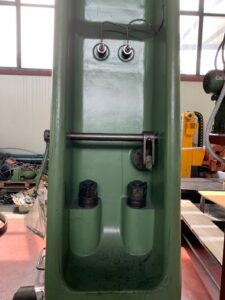 Hydraulisch Hammer stempeln Lasco KH 160 - 1600 kgm (ID:75672) - Dabrox.com