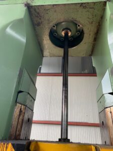 Hydraulisch Hammer stempeln Lasco KH 160 - 1600 kgm (ID:75672) - Dabrox.com