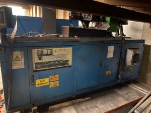 Hydraulisch Hammer stempeln Lasco KH 50 - 5000 kgm (ID:75675) - Dabrox.com