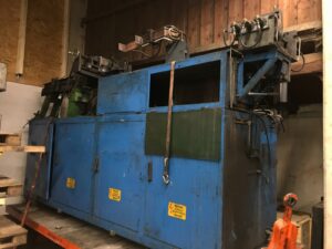 Hydraulisch Hammer stempeln Lasco KH 50 - 5000 kgm (ID:75675) - Dabrox.com