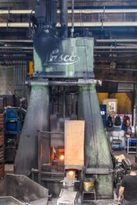 Hydraulisch Hammer stempeln Lasco KH 50 - 5000 kgm (ID:75675) - Dabrox.com