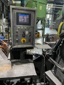 Hydraulisch Hammer stempeln Lasco KH 50 - 5000 kgm (ID:75675) - Dabrox.com