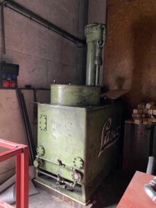 Hydraulisch Hammer stempeln Lasco KH 50 - 5000 kgm (ID:75675) - Dabrox.com