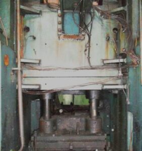 Schmiedepresse TMP Voronezh KB8046 - 4000 ton (ID:S82483) - Dabrox.com