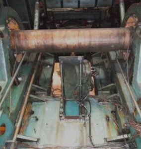 Schmiedepresse TMP Voronezh KB8046 - 4000 ton (ID:S82483) - Dabrox.com
