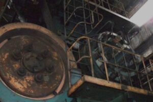 Schmiedepresse TMP Voronezh KB8046 - 4000 ton (ID:S82483) - Dabrox.com