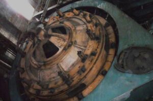 Schmiedepresse TMP Voronezh KB8046 - 4000 ton (ID:S82483) - Dabrox.com