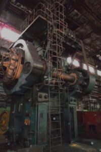 Schmiedepresse TMP Voronezh KB8046 - 4000 ton (ID:S82483) - Dabrox.com